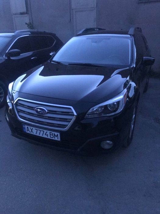 Subaru Outback 2016