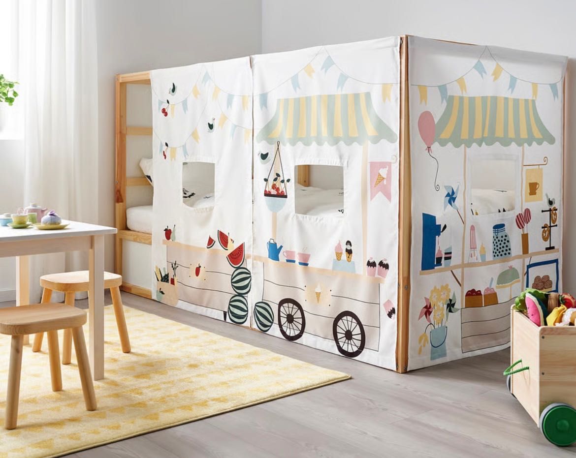 Cama versátil infantil 99€