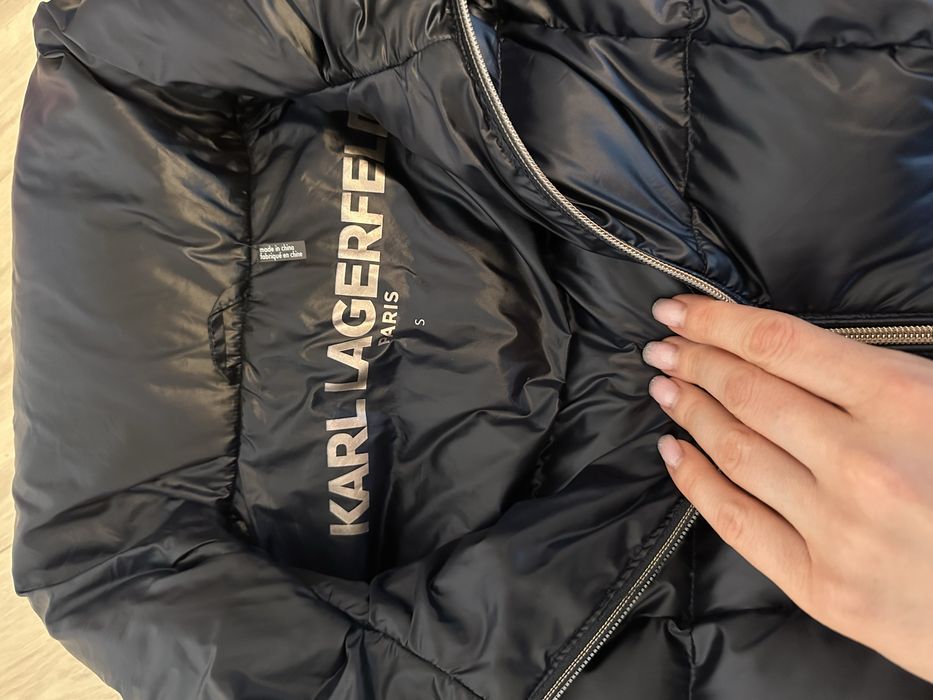 Куртка Karl Lagerfeld
