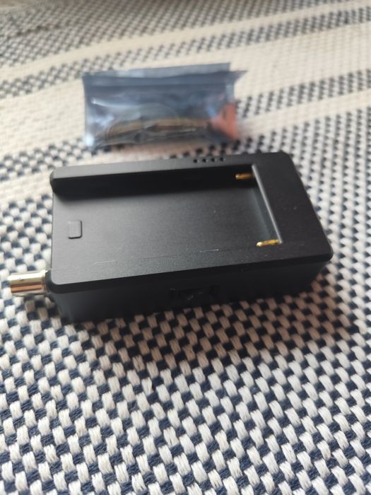 Оптоволокно fpv 5 км з наземною станцією керування