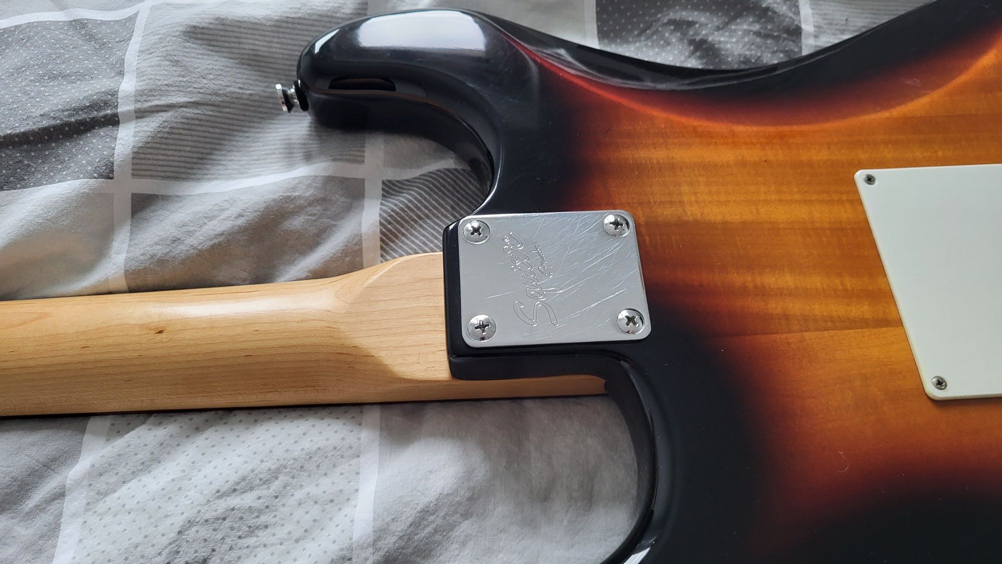 Gitara Fender Squier bullet stratocaster