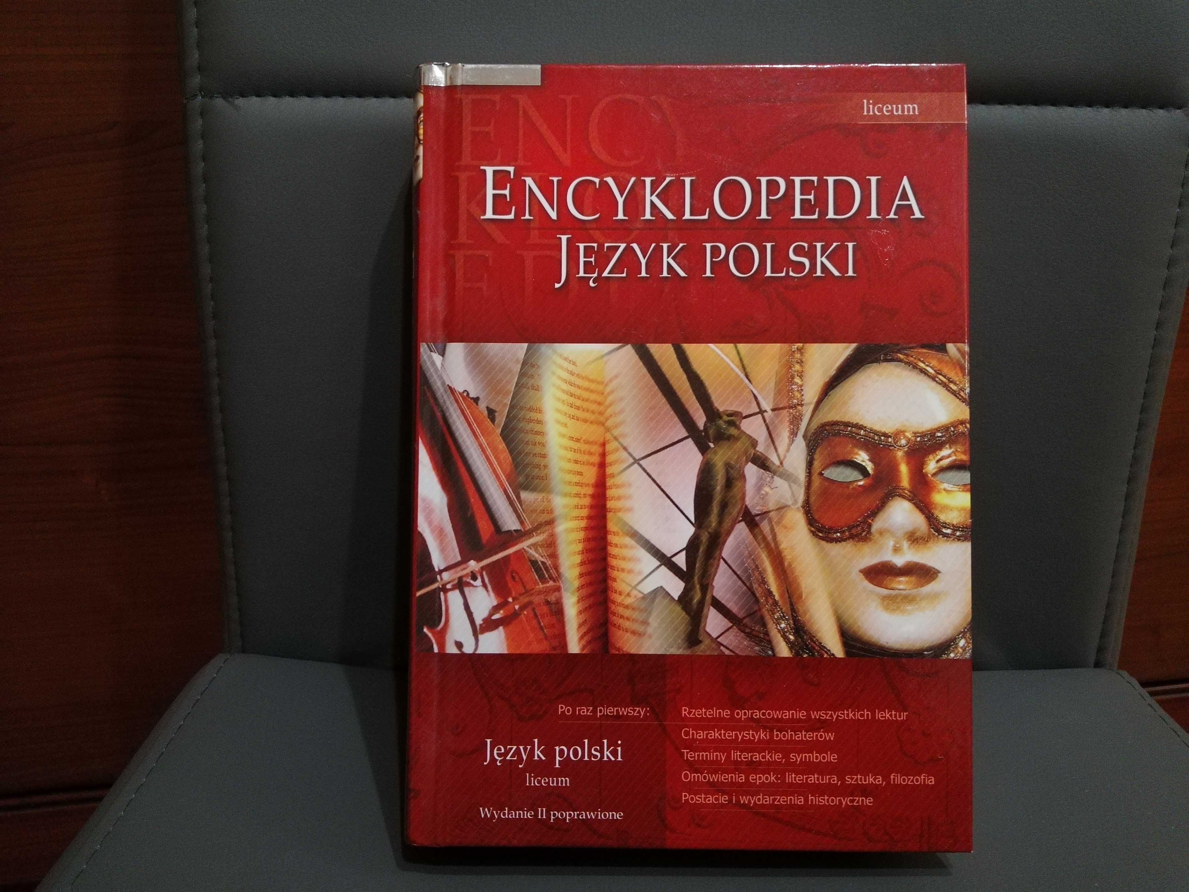 Encyklopedia. Język Polski