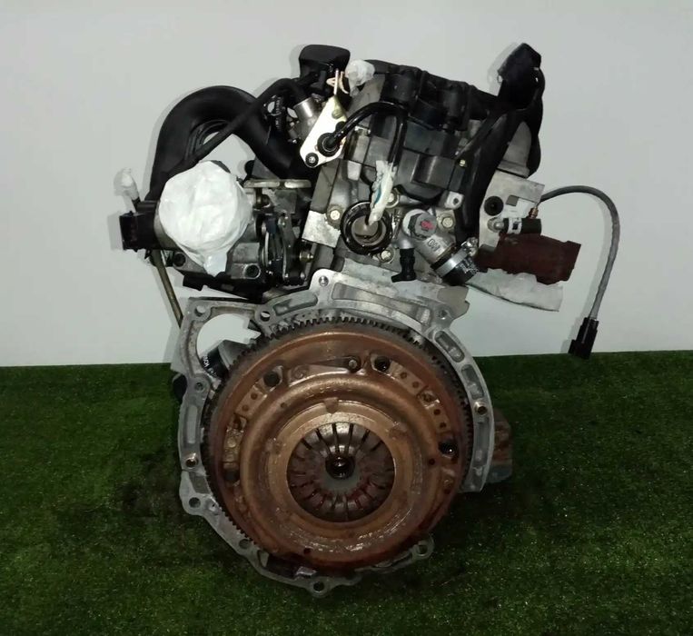 Motor Completo Ford Fiesta 4       1,25i 16v  75cv   ref: DHA