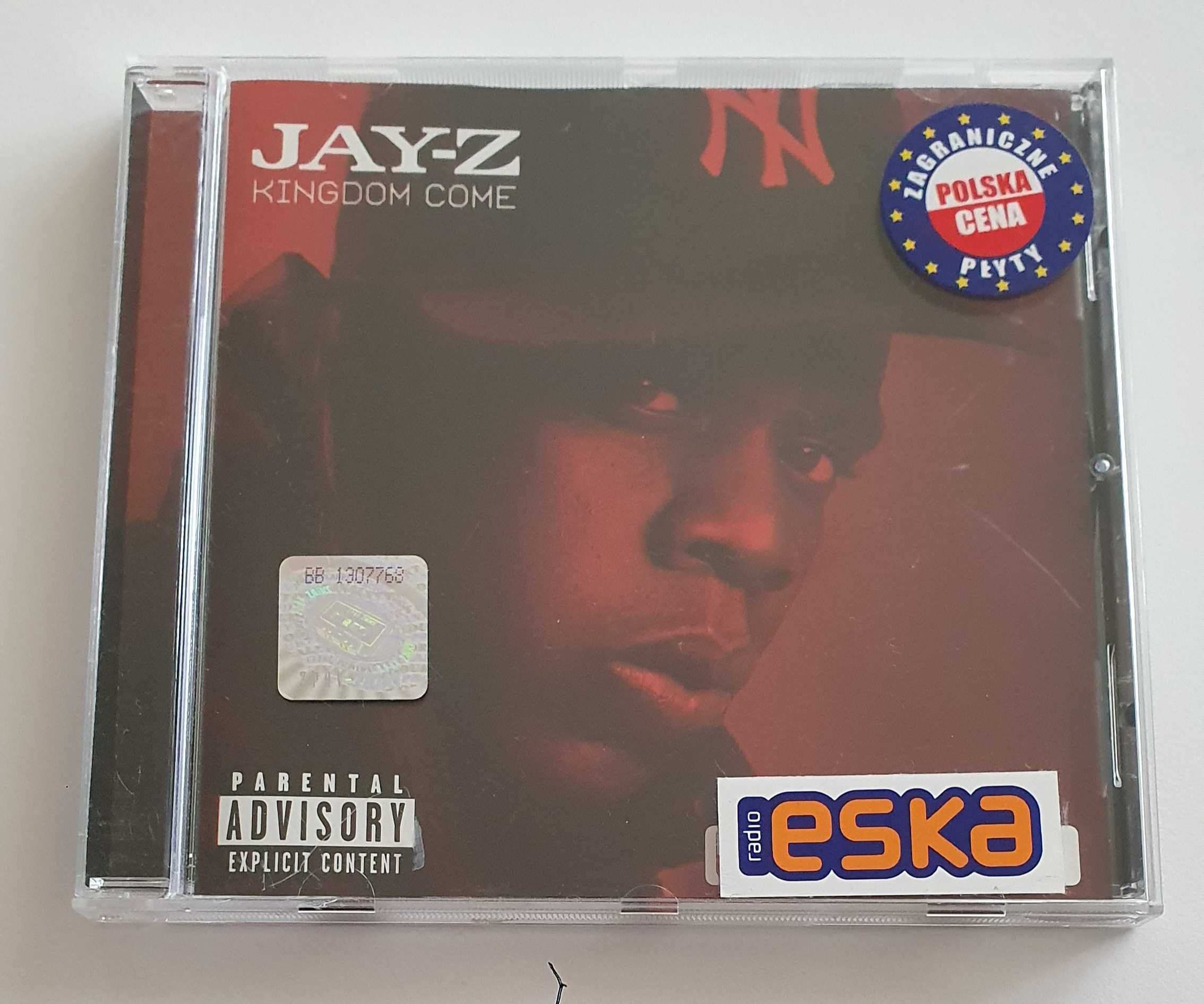 Jay-Z – Kingdom Come CD