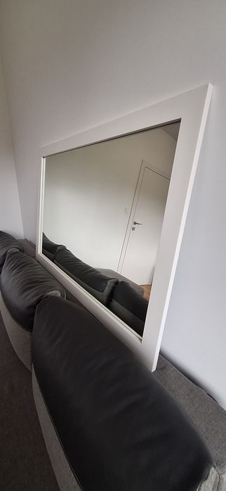 Narożnik z funkcją spania GRATIS DUZE LUSTRO