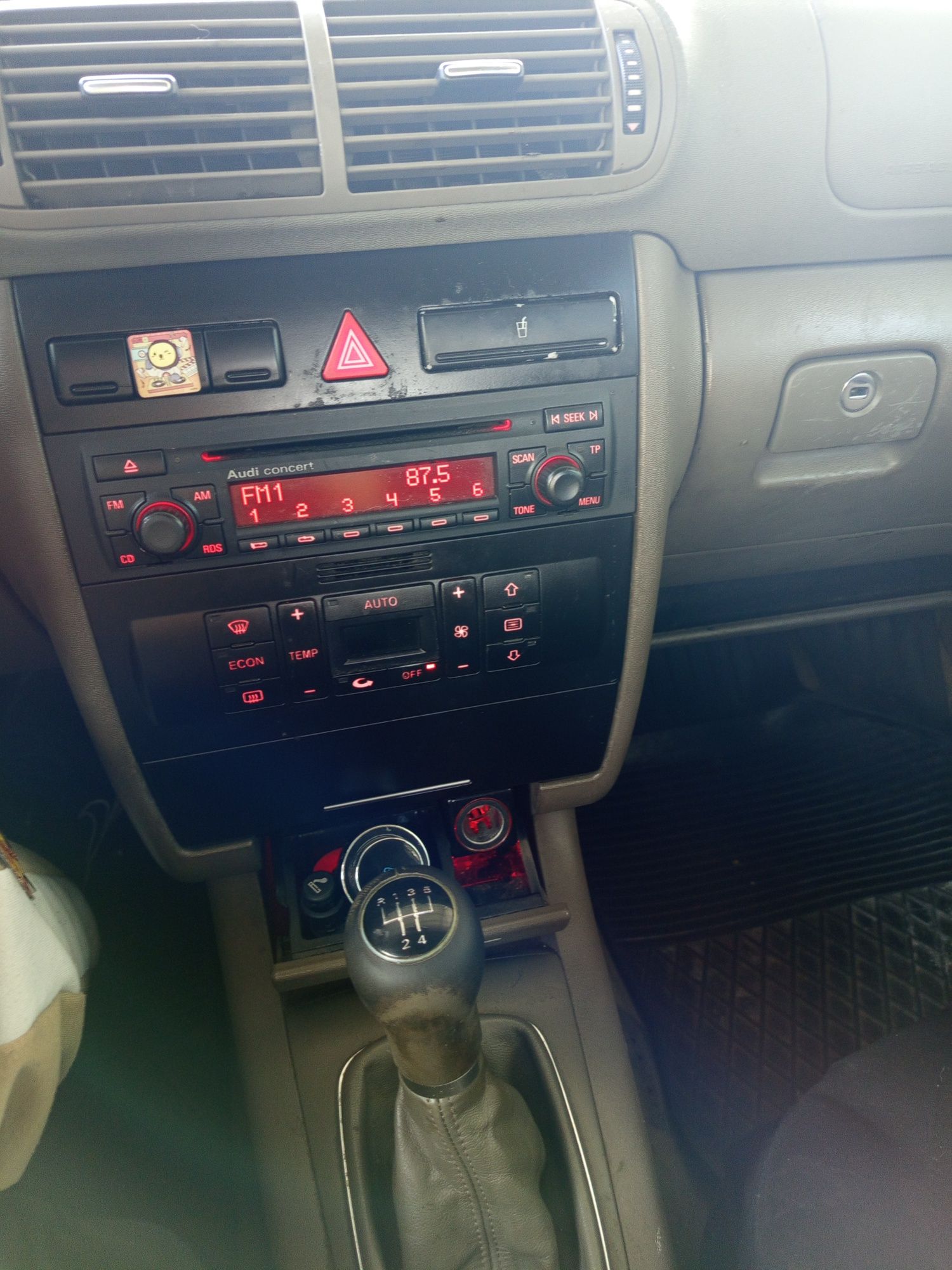Audi a3 8l 2002r