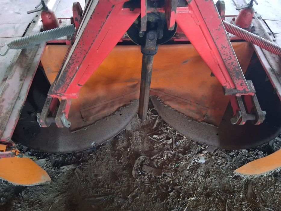 Rotativa frontal SIP Roto 220F