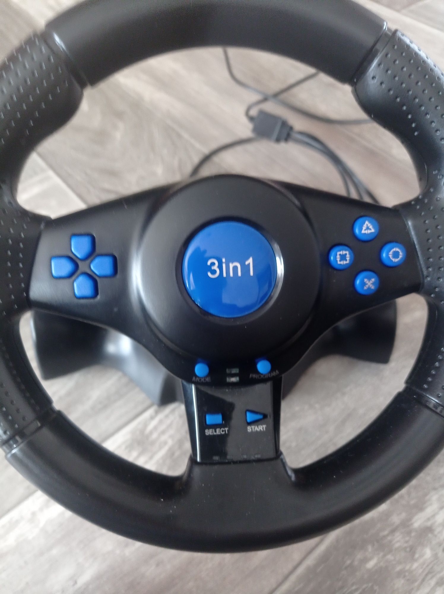 Продам руль Vibrationsteering wheel