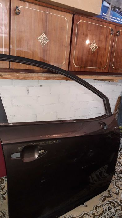 Дверь на JAC s 3