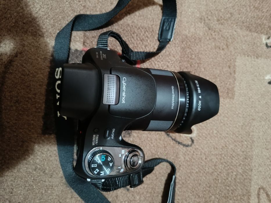 Aparat Sony DSC h400