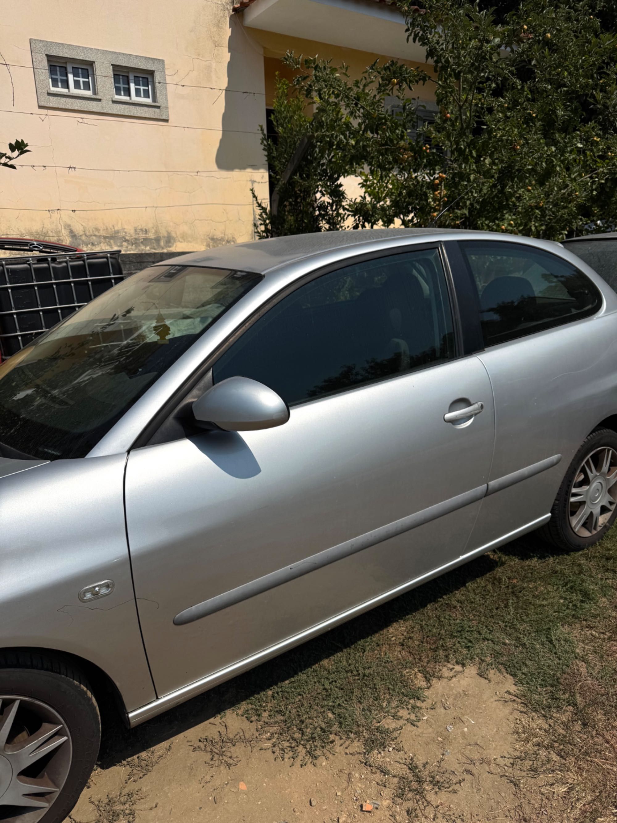 Seat Ibiza 1.4 Gasolina 2002