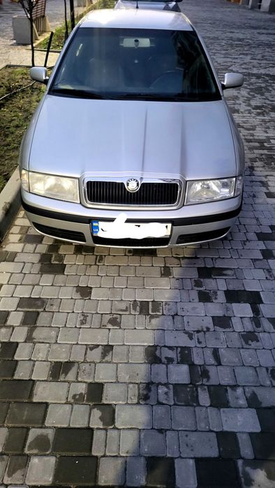 Шкода октавія 2002р. 1.9 тді.