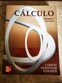 Livro Cálculo - Volume 1, Larson Hostetler Edwards