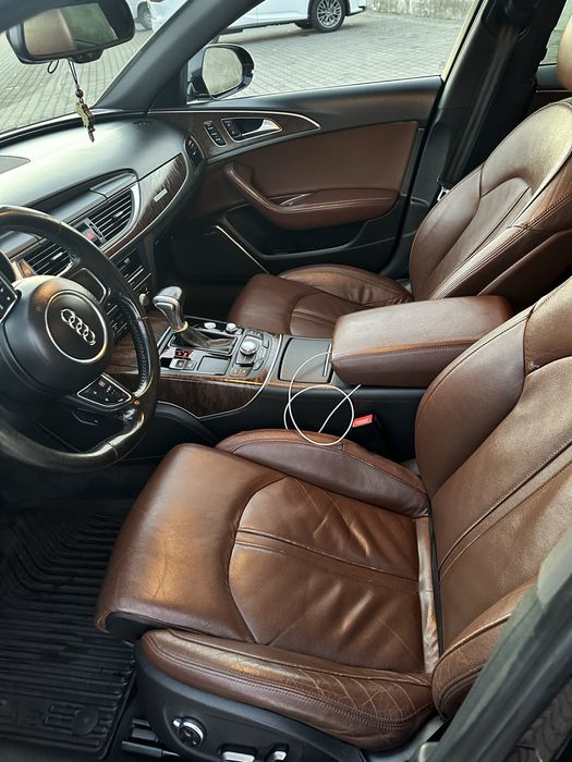 Продам Audi A6 c7 2011г.
