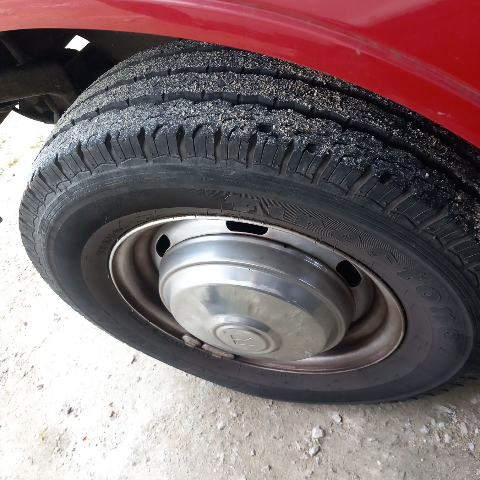Carrinha de caixa aberta