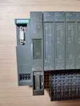Siemens ET 200S + moduł IM151-1 + moduły DI DO