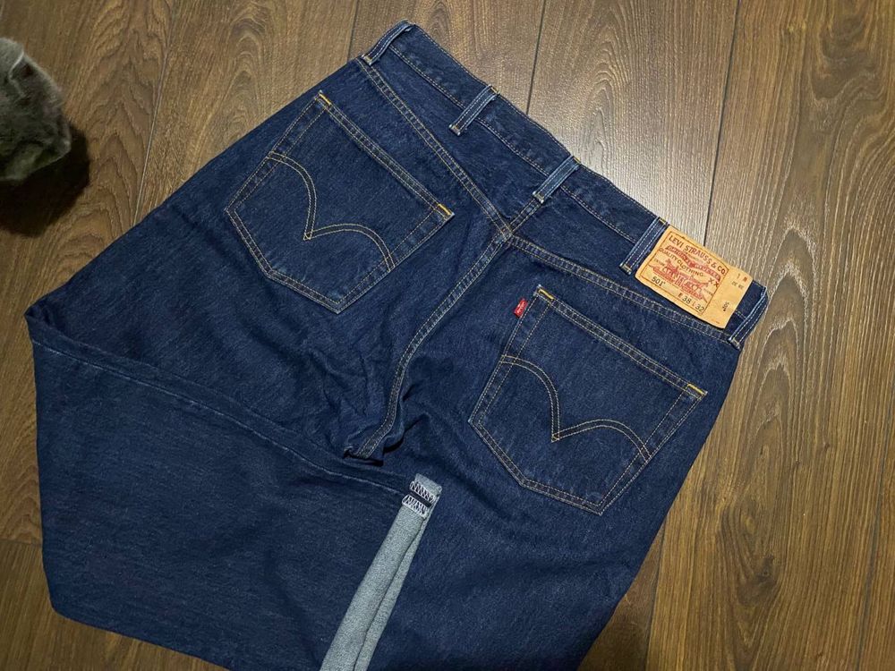 Джинси Levi’s штани