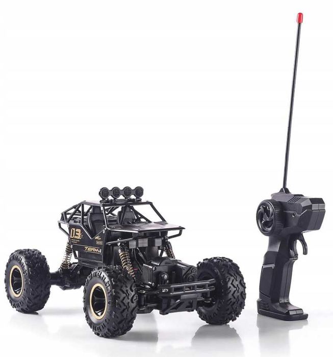 NOWOŚĆ! 4X4 samochód zdalnie sterowany RC zawieszenie WYSYŁKA GRATIS!