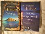 2 x Victoria Hislop Wyspa Pewnej sierpniowej nocy
