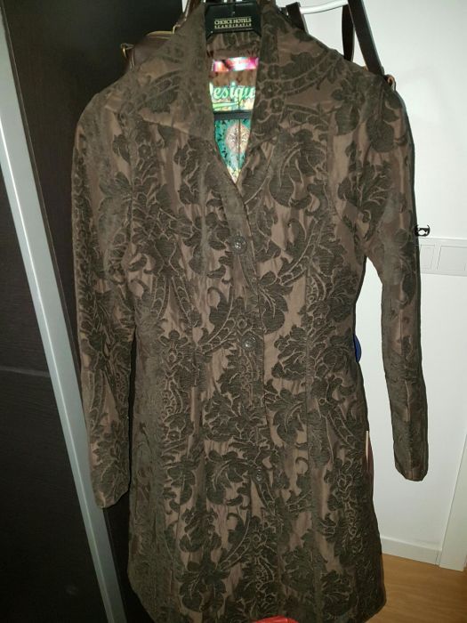 Casaco Marca Desigual (Novo)