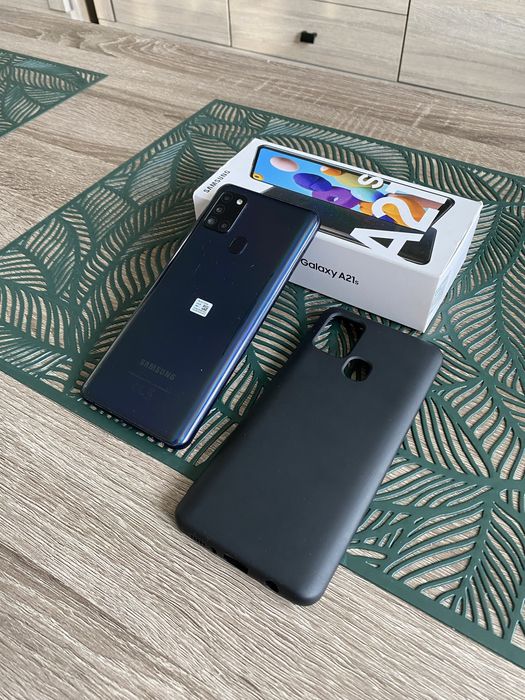 Samsung Galaxy A21S