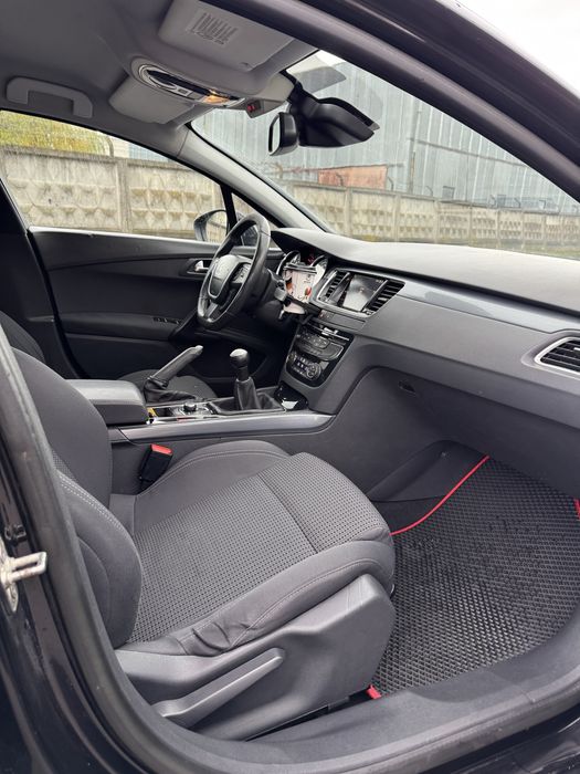 Peugeot 508 1.6d 2012