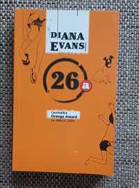 Diana Evans 26a - stan bardzo dobry!! Książka