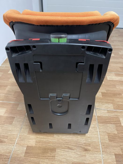 Cadeira bebeconfot axiss rotativa 90 graus