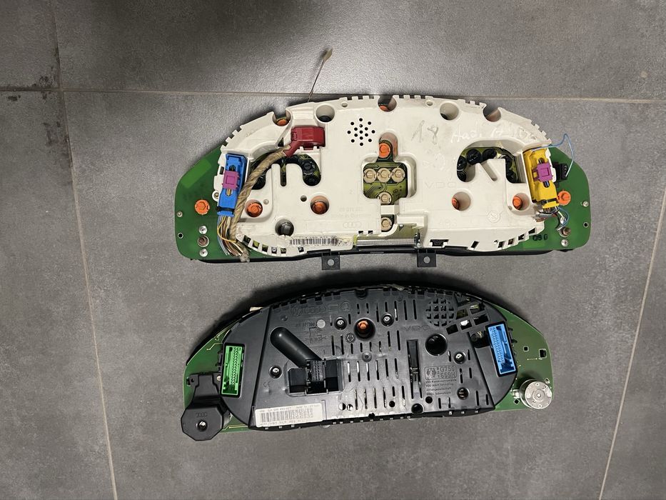 A4 b5 licznik pelny fis