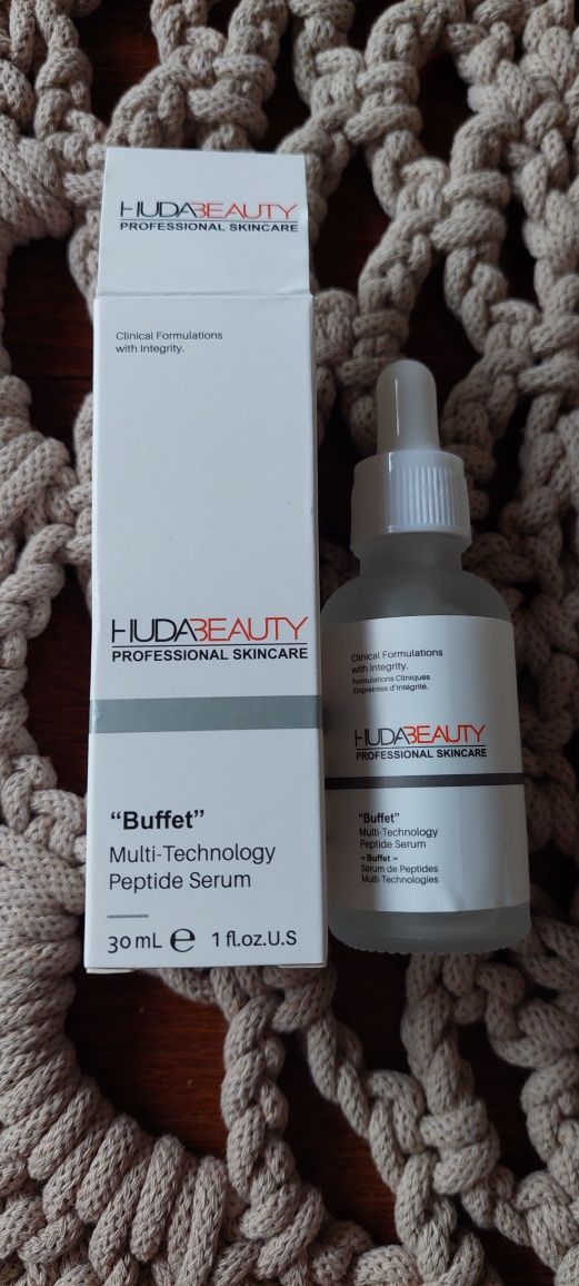 Serum do twarzy Huda Beauty