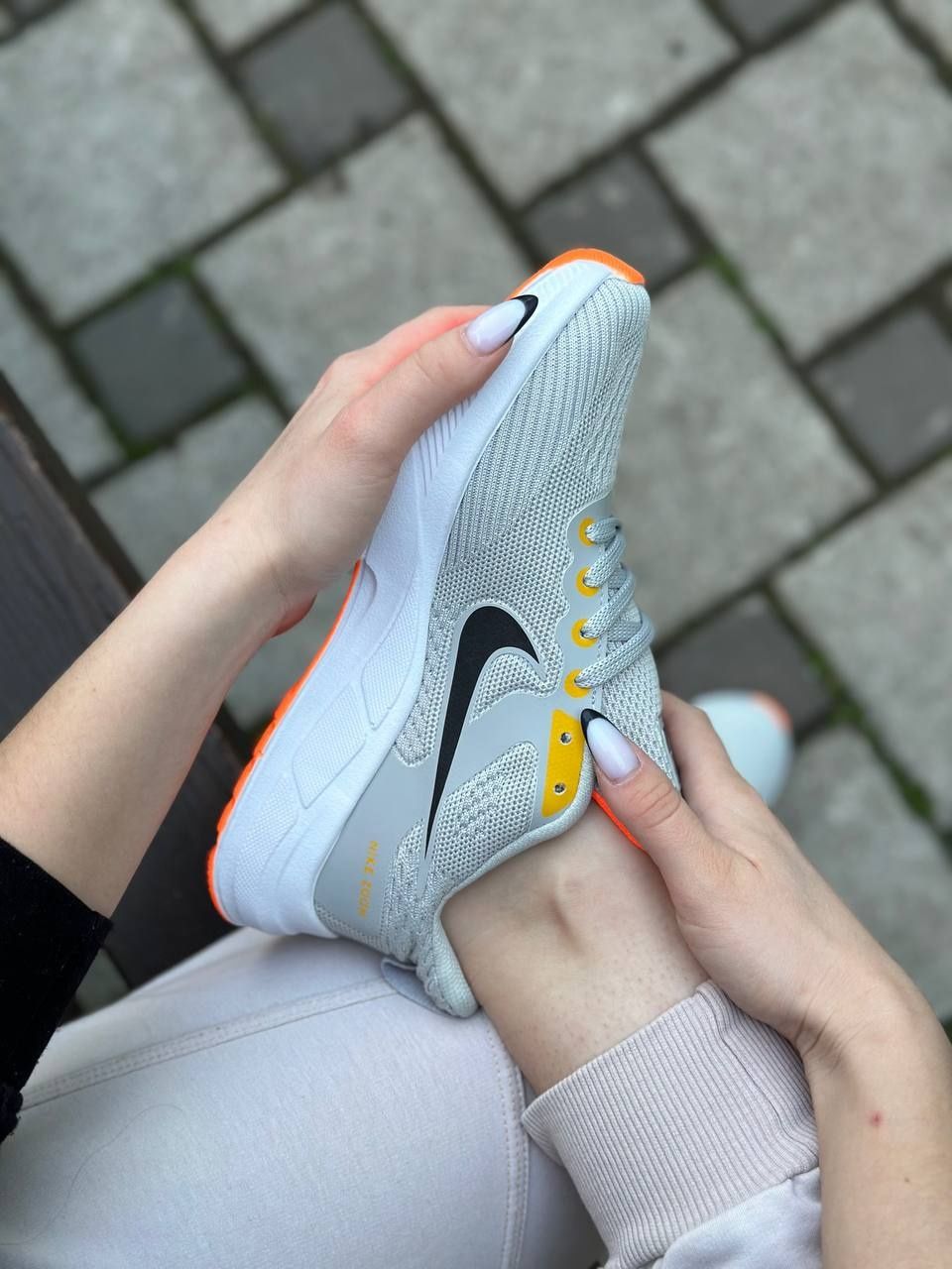 Жіночі Кросівки Nike Zoom