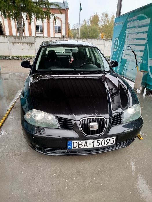 Seat Ibiza III 2003r. 1.9 110KM + CHIP NA 150 5 DRZWI (NOWE CZĘŚCI)