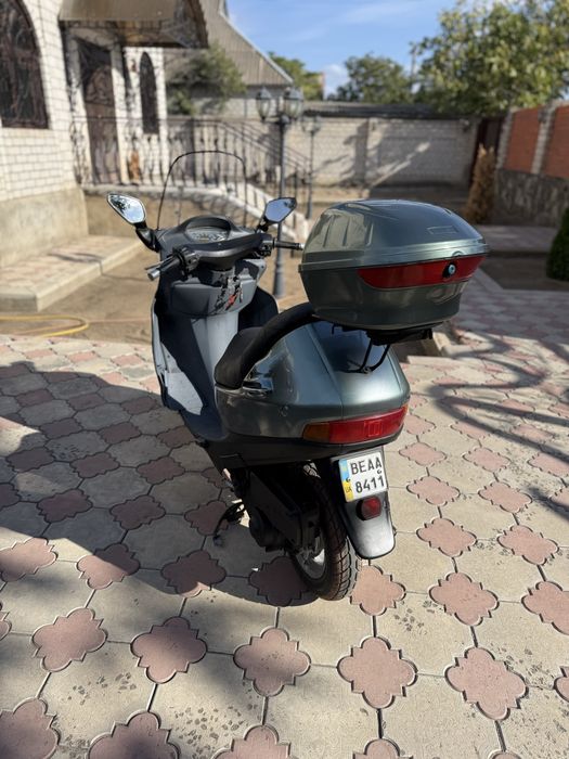 Продам мопед в отличном состоянии