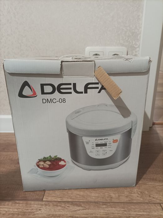 Мультиварка Delfa dmc-08