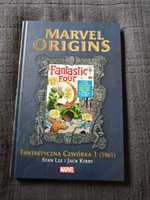 Marvel Origins Tom 2 Fantastyczna Czwórka 1