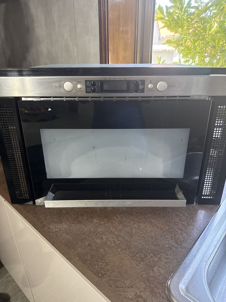 Vendo microondas de encastrar