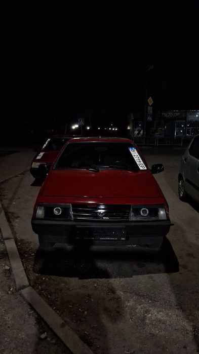 Продам ваз 2108 в непоганому стані