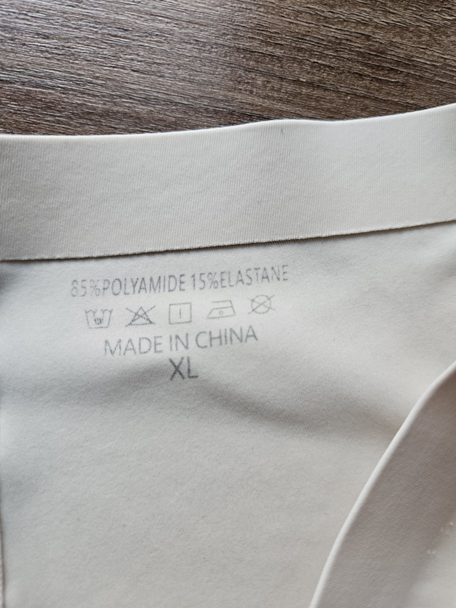 Kolarki majtki modelujące xl