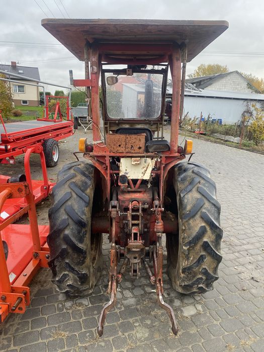 International 433 3cyl sadowniczy, ferguson,case, ford,renault,mf