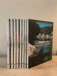 Livros "Os mais belos Parques e Reservas Naturais de Portugal"