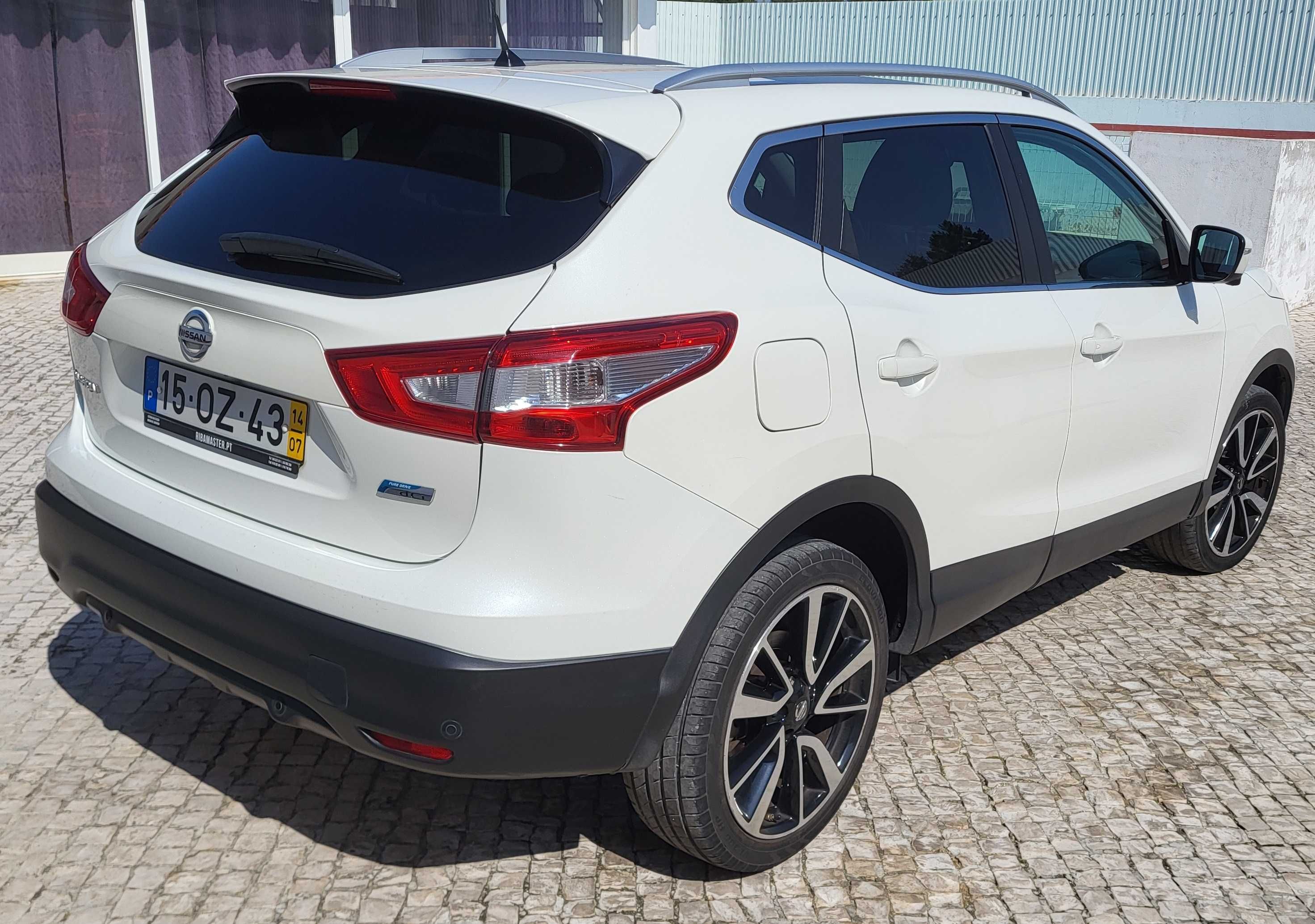 Nissan Qashqai 1.6 dCi Tekna
