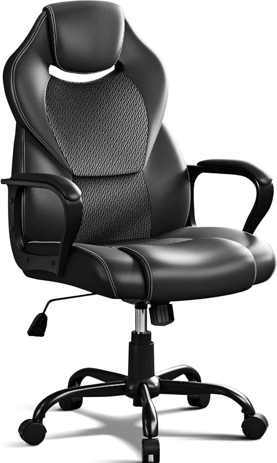 BASETBL Krzesło biurowe Racing – ergonomiczny fotel gamingowy