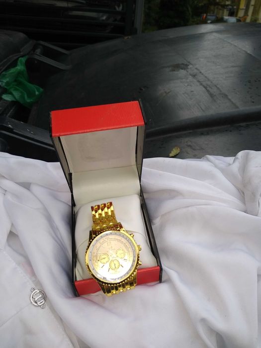 Zegarek męski kwarcowy Orlando, nowy 50 zł.