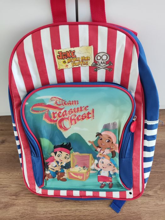 Vendo Mochila Jake e os piratas