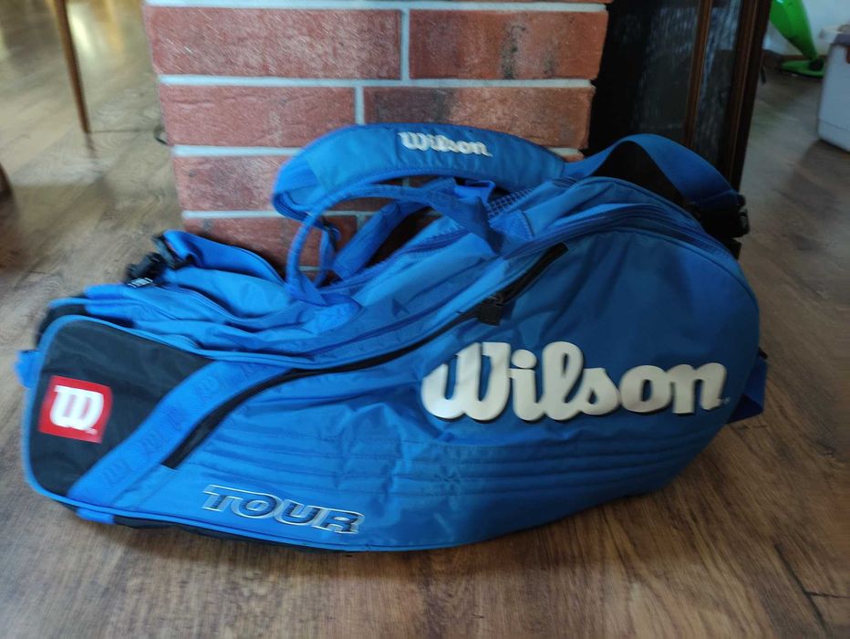 Torba tenisowa Wilson