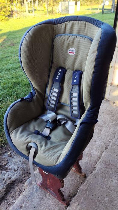 Fotelik Römer 9-18 kg ISOFIX
