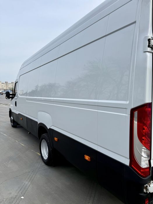 IVECO DAILY 2018г. 3.0 Спарка МАКСИ БАЗА‼️ИВЕКО Бус грузовой