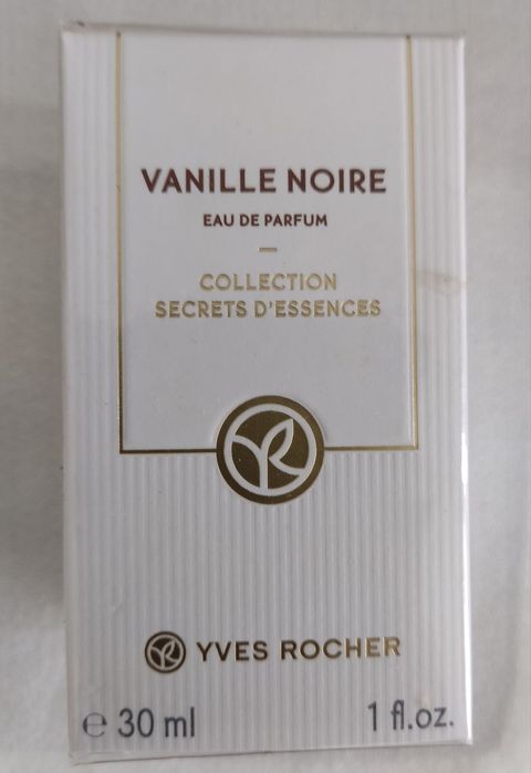 Продам парфюм Vanille Noire от Eves Rocher + подарок