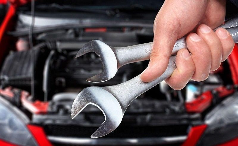 СТО, Ремонтні роботи авто, чистка дросельних заслонок