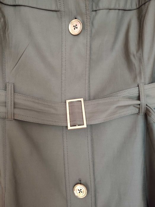 Płaszcz prochowiec trencz marki Michael Kors rozmiar M oryginalny